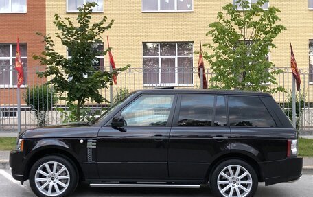 Land Rover Range Rover III, 2010 год, 2 100 000 рублей, 5 фотография