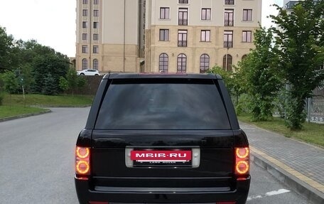 Land Rover Range Rover III, 2010 год, 2 100 000 рублей, 6 фотография