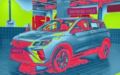 Geely Coolray I, 2026 год, 1 897 000 рублей, 2 фотография
