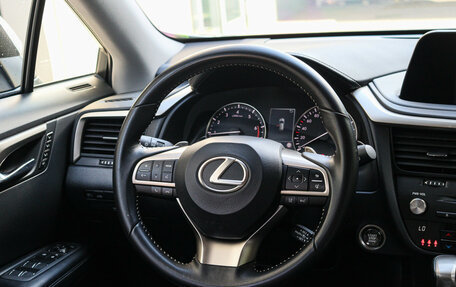 Lexus RX IV рестайлинг, 2022 год, 5 300 000 рублей, 10 фотография