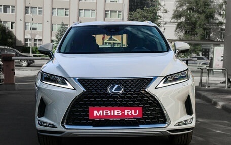Lexus RX IV рестайлинг, 2022 год, 5 300 000 рублей, 2 фотография