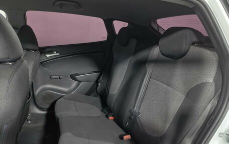 Hyundai Solaris II рестайлинг, 2013 год, 665 000 рублей, 6 фотография