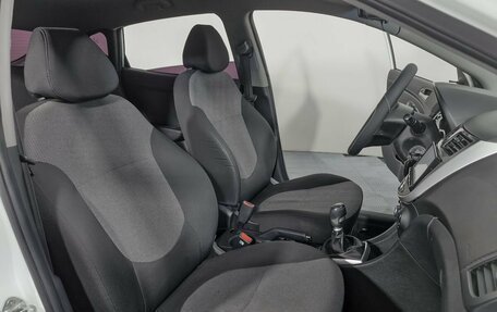 Hyundai Solaris II рестайлинг, 2013 год, 665 000 рублей, 8 фотография