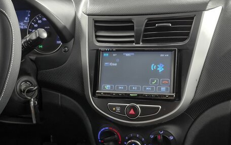 Hyundai Solaris II рестайлинг, 2013 год, 665 000 рублей, 12 фотография