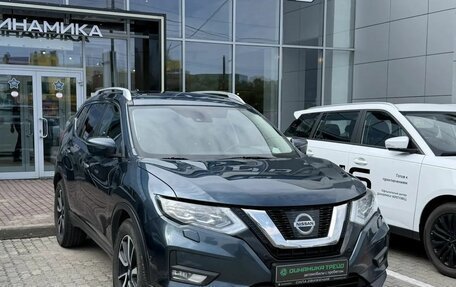 Nissan X-Trail, 2020 год, 2 299 000 рублей, 3 фотография