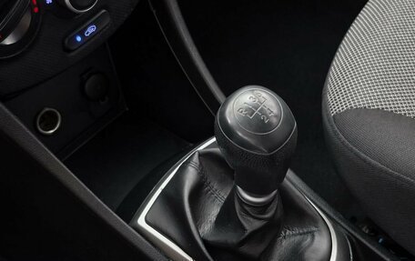 Hyundai Solaris II рестайлинг, 2013 год, 665 000 рублей, 15 фотография
