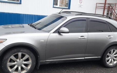 Infiniti FX I, 2006 год, 475 000 рублей, 5 фотография