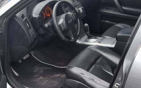 Infiniti FX I, 2006 год, 475 000 рублей, 2 фотография