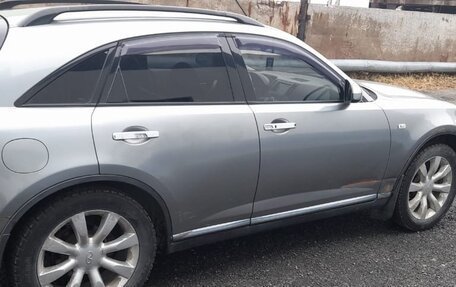 Infiniti FX I, 2006 год, 475 000 рублей, 4 фотография