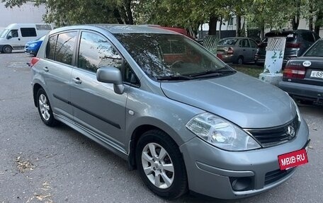 Nissan Tiida, 2010 год, 530 000 рублей, 2 фотография