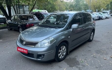 Nissan Tiida, 2010 год, 530 000 рублей, 1 фотография