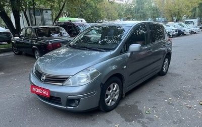 Nissan Tiida, 2010 год, 530 000 рублей, 1 фотография