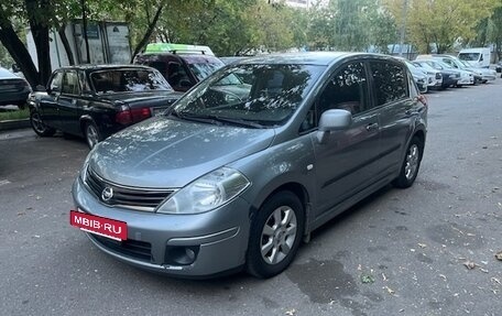 Nissan Tiida, 2010 год, 530 000 рублей, 4 фотография