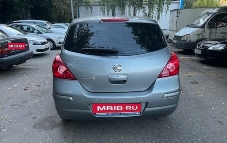 Nissan Tiida, 2010 год, 530 000 рублей, 3 фотография