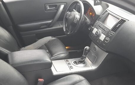 Infiniti FX I, 2006 год, 475 000 рублей, 13 фотография