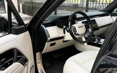 Land Rover Range Rover IV рестайлинг, 2024 год, 22 990 000 рублей, 14 фотография