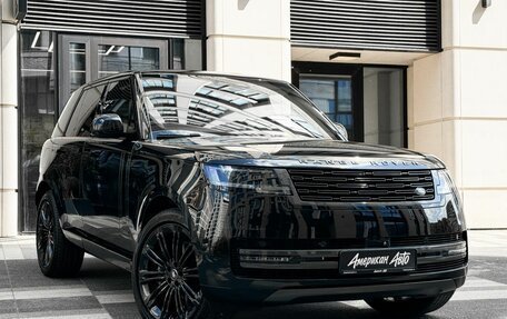Land Rover Range Rover IV рестайлинг, 2024 год, 22 990 000 рублей, 1 фотография