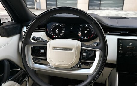 Land Rover Range Rover IV рестайлинг, 2024 год, 22 990 000 рублей, 13 фотография