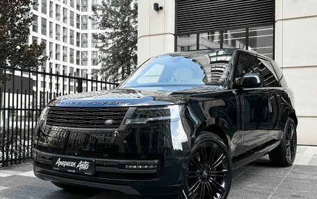 Land Rover Range Rover IV рестайлинг, 2024 год, 22 990 000 рублей, 11 фотография