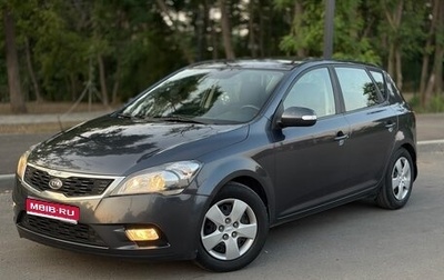 KIA cee'd I рестайлинг, 2010 год, 965 000 рублей, 1 фотография