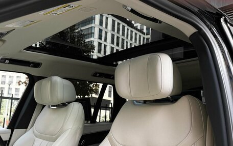 Land Rover Range Rover IV рестайлинг, 2024 год, 22 990 000 рублей, 27 фотография