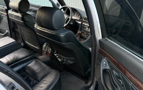 BMW 7 серия, 1996 год, 390 000 рублей, 10 фотография