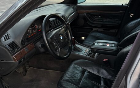 BMW 7 серия, 1996 год, 390 000 рублей, 9 фотография