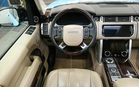 Land Rover Range Rover IV рестайлинг, 2015 год, 3 639 900 рублей, 9 фотография