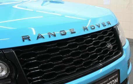 Land Rover Range Rover IV рестайлинг, 2015 год, 3 639 900 рублей, 6 фотография