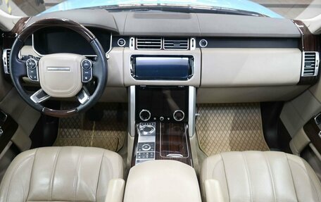 Land Rover Range Rover IV рестайлинг, 2015 год, 3 639 900 рублей, 8 фотография