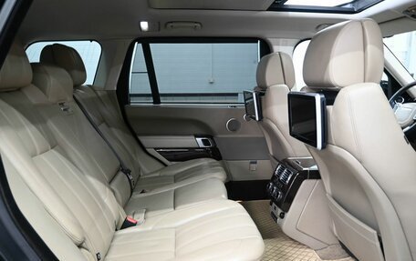 Land Rover Range Rover IV рестайлинг, 2015 год, 3 639 900 рублей, 15 фотография