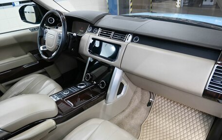 Land Rover Range Rover IV рестайлинг, 2015 год, 3 639 900 рублей, 7 фотография