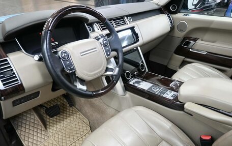 Land Rover Range Rover IV рестайлинг, 2015 год, 3 639 900 рублей, 10 фотография