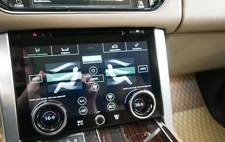 Land Rover Range Rover IV рестайлинг, 2015 год, 3 639 900 рублей, 21 фотография
