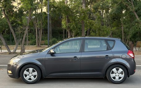 KIA cee'd I рестайлинг, 2010 год, 965 000 рублей, 4 фотография