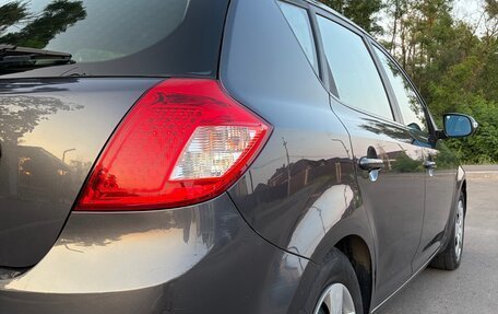 KIA cee'd I рестайлинг, 2010 год, 965 000 рублей, 6 фотография