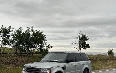 Land Rover Range Rover Sport I рестайлинг, 2009 год, 1 050 000 рублей, 1 фотография