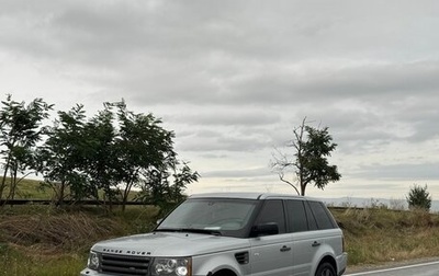 Land Rover Range Rover Sport I рестайлинг, 2009 год, 1 050 000 рублей, 1 фотография