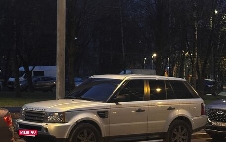 Land Rover Range Rover Sport I рестайлинг, 2009 год, 1 050 000 рублей, 4 фотография