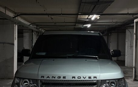 Land Rover Range Rover Sport I рестайлинг, 2009 год, 1 050 000 рублей, 6 фотография