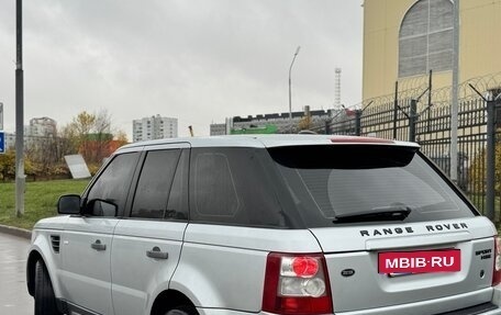 Land Rover Range Rover Sport I рестайлинг, 2009 год, 1 050 000 рублей, 9 фотография