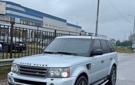 Land Rover Range Rover Sport I рестайлинг, 2009 год, 1 050 000 рублей, 7 фотография