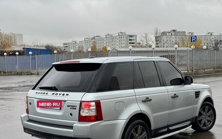 Land Rover Range Rover Sport I рестайлинг, 2009 год, 1 050 000 рублей, 10 фотография