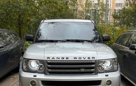 Land Rover Range Rover Sport I рестайлинг, 2009 год, 1 050 000 рублей, 13 фотография