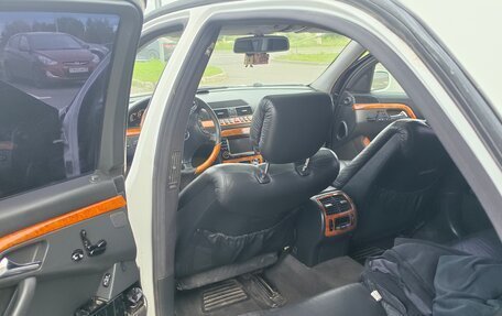 Mercedes-Benz S-Класс, 2001 год, 580 000 рублей, 13 фотография