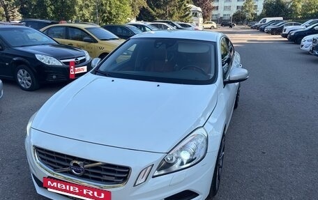 Volvo S60 III, 2011 год, 950 000 рублей, 2 фотография