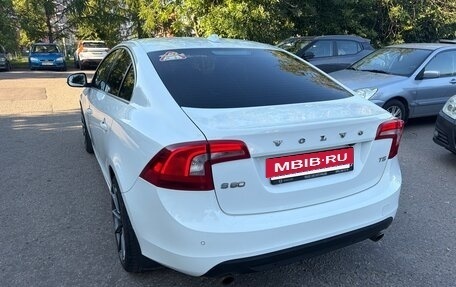 Volvo S60 III, 2011 год, 950 000 рублей, 5 фотография