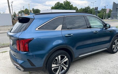 KIA Sorento IV, 2020 год, 3 599 990 рублей, 6 фотография