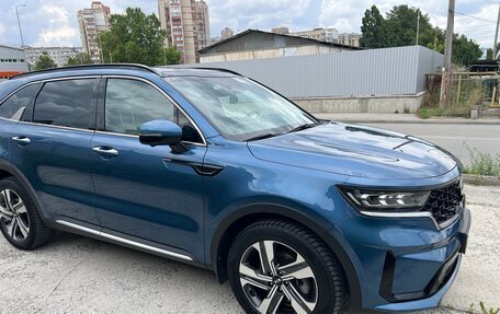 KIA Sorento IV, 2020 год, 3 599 990 рублей, 5 фотография
