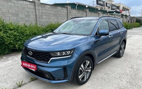 KIA Sorento IV, 2020 год, 3 599 990 рублей, 2 фотография
